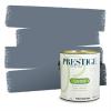 imagePRESTIGE Paints Interior Paint and Primer In One 1Gallon SemiGloss Comparable Match of Behr Siberian IceMQ519PCM