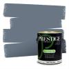 imagePRESTIGE Paints Interior Paint and Primer In One 1Gallon SemiGloss Comparable Match of Behr Siberian IceMQ519PCM