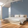 imagePRESTIGE Paints Interior Paint and Primer In One 1Gallon SemiGloss Comparable Match of Behr Siberian IceMQ520PCM