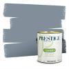 imagePRESTIGE Paints Interior Paint and Primer In One 1Gallon SemiGloss Comparable Match of Behr Siberian IceMQ520PCM