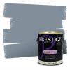 imagePRESTIGE Paints Interior Paint and Primer In One 1Gallon SemiGloss Comparable Match of Behr Siberian IceMQ520PCM