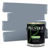 imagePRESTIGE Paints Interior Paint and Primer In One 1Gallon SemiGloss Comparable Match of Behr Siberian IceMQ520PCM