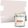 imagePRESTIGE Paints Interior Paint and Primer In One 1Gallon SemiGloss Comparable Match of Sherwin Williams Fabulous GrapeSW6287PCM