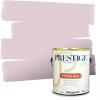 imagePRESTIGE Paints Interior Paint and Primer In One 1Gallon SemiGloss Comparable Match of Sherwin Williams Fabulous GrapeSW6288PCM
