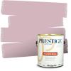 imagePRESTIGE Paints Interior Paint and Primer In One 1Gallon SemiGloss Comparable Match of Sherwin Williams Fabulous GrapeSW6289PCM