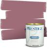 imagePRESTIGE Paints Interior Paint and Primer In One 1Gallon SemiGloss Comparable Match of Sherwin Williams Fabulous GrapeSW6291PCM