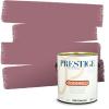 imagePRESTIGE Paints Interior Paint and Primer In One 1Gallon SemiGloss Comparable Match of Sherwin Williams Fabulous GrapeSW6291PCM
