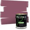 imagePRESTIGE Paints Interior Paint and Primer In One 1Gallon SemiGloss Comparable Match of Sherwin Williams Fabulous GrapeSW6292PCM