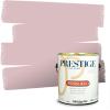 imagePRESTIGE Paints Interior Paint and Primer In One 1Gallon SemiGloss Comparable Match of Sherwin Williams Fabulous GrapeSW6296PCM