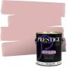 imagePRESTIGE Paints Interior Paint and Primer In One 1Gallon SemiGloss Comparable Match of Sherwin Williams Fabulous GrapeSW6303PCM