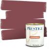 imagePRESTIGE Paints Interior Paint and Primer In One 1Gallon SemiGloss Comparable Match of Sherwin Williams Fabulous GrapeSW6306PCM