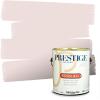 imagePRESTIGE Paints Interior Paint and Primer In One 1Gallon SemiGloss Comparable Match of Sherwin Williams Fabulous GrapeSW6308PCM