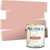 imagePRESTIGE Paints Interior Paint and Primer In One 1Gallon SemiGloss Comparable Match of Sherwin Williams Fabulous GrapeSW6324PCM