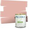 imagePRESTIGE Paints Interior Paint and Primer In One 1Gallon SemiGloss Comparable Match of Sherwin Williams Fabulous GrapeSW6324PCM