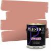imagePRESTIGE Paints Interior Paint and Primer In One 1Gallon SemiGloss Comparable Match of Sherwin Williams Fabulous GrapeSW6325PCM