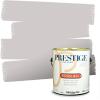 imagePRESTIGE Paints Interior Paint and Primer In One 1Gallon SemiGloss Comparable Match of Sherwin Williams FolkstoneSW6001PCM