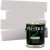 imagePRESTIGE Paints Interior Paint and Primer In One 1Gallon SemiGloss Comparable Match of Sherwin Williams FolkstoneSW6001PCM