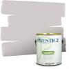 imagePRESTIGE Paints Interior Paint and Primer In One 1Gallon SemiGloss Comparable Match of Sherwin Williams FolkstoneSW6001PCM