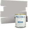 imagePRESTIGE Paints Interior Paint and Primer In One 1Gallon SemiGloss Comparable Match of Sherwin Williams FolkstoneSW6002PCM