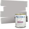 imagePRESTIGE Paints Interior Paint and Primer In One 1Gallon SemiGloss Comparable Match of Sherwin Williams FolkstoneSW6002PCM