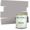 imagePRESTIGE Paints Interior Paint and Primer In One 1Gallon SemiGloss Comparable Match of Sherwin Williams FolkstoneSW6003PCM