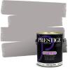 imagePRESTIGE Paints Interior Paint and Primer In One 1Gallon SemiGloss Comparable Match of Sherwin Williams FolkstoneSW6003PCM