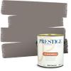imagePRESTIGE Paints Interior Paint and Primer In One 1Gallon SemiGloss Comparable Match of Sherwin Williams FolkstoneSW6004PCM