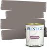 imagePRESTIGE Paints Interior Paint and Primer In One 1Gallon SemiGloss Comparable Match of Sherwin Williams FolkstoneSW6004PCM