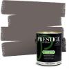 imagePRESTIGE Paints Interior Paint and Primer In One 1Gallon SemiGloss Comparable Match of Sherwin Williams FolkstoneSW6005PCM