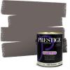 imagePRESTIGE Paints Interior Paint and Primer In One 1Gallon SemiGloss Comparable Match of Sherwin Williams FolkstoneSW6005PCM