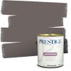 imagePRESTIGE Paints Interior Paint and Primer In One 1Gallon SemiGloss Comparable Match of Sherwin Williams FolkstoneSW6005PCM