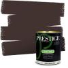 imagePRESTIGE Paints Interior Paint and Primer In One 1Gallon SemiGloss Comparable Match of Sherwin Williams FolkstoneSW6006PCM