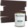 imagePRESTIGE Paints Interior Paint and Primer In One 1Gallon SemiGloss Comparable Match of Sherwin Williams FolkstoneSW6006PCM