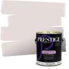 imagePRESTIGE Paints Interior Paint and Primer In One 1Gallon SemiGloss Comparable Match of Sherwin Williams FolkstoneSW6007PCM