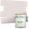 imagePRESTIGE Paints Interior Paint and Primer In One 1Gallon SemiGloss Comparable Match of Sherwin Williams FolkstoneSW6007PCM