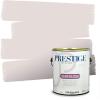 imagePRESTIGE Paints Interior Paint and Primer In One 1Gallon SemiGloss Comparable Match of Sherwin Williams FolkstoneSW6007PCM