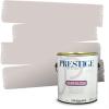 imagePRESTIGE Paints Interior Paint and Primer In One 1Gallon SemiGloss Comparable Match of Sherwin Williams FolkstoneSW6008PCM