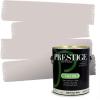 imagePRESTIGE Paints Interior Paint and Primer In One 1Gallon SemiGloss Comparable Match of Sherwin Williams FolkstoneSW6008PCM