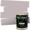 imagePRESTIGE Paints Interior Paint and Primer In One 1Gallon SemiGloss Comparable Match of Sherwin Williams FolkstoneSW6009PCM