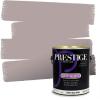 imagePRESTIGE Paints Interior Paint and Primer In One 1Gallon SemiGloss Comparable Match of Sherwin Williams FolkstoneSW6010PCM