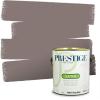 imagePRESTIGE Paints Interior Paint and Primer In One 1Gallon SemiGloss Comparable Match of Sherwin Williams FolkstoneSW6011PCM