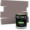 imagePRESTIGE Paints Interior Paint and Primer In One 1Gallon SemiGloss Comparable Match of Sherwin Williams FolkstoneSW6011PCM