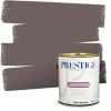 imagePRESTIGE Paints Interior Paint and Primer In One 1Gallon SemiGloss Comparable Match of Sherwin Williams FolkstoneSW6012PCM