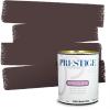 imagePRESTIGE Paints Interior Paint and Primer In One 1Gallon SemiGloss Comparable Match of Sherwin Williams FolkstoneSW6013PCM