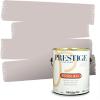 imagePRESTIGE Paints Interior Paint and Primer In One 1Gallon SemiGloss Comparable Match of Sherwin Williams FolkstoneSW6015PCM