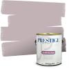 imagePRESTIGE Paints Interior Paint and Primer In One 1Gallon SemiGloss Comparable Match of Sherwin Williams FolkstoneSW6016PCM