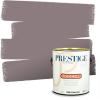 imagePRESTIGE Paints Interior Paint and Primer In One 1Gallon SemiGloss Comparable Match of Sherwin Williams FolkstoneSW6018PCM