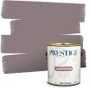 imagePRESTIGE Paints Interior Paint and Primer In One 1Gallon SemiGloss Comparable Match of Sherwin Williams FolkstoneSW6018PCM