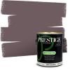 imagePRESTIGE Paints Interior Paint and Primer In One 1Gallon SemiGloss Comparable Match of Sherwin Williams FolkstoneSW6019PCM