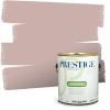 imagePRESTIGE Paints Interior Paint and Primer In One 1Gallon SemiGloss Comparable Match of Sherwin Williams FolkstoneSW6023PCM